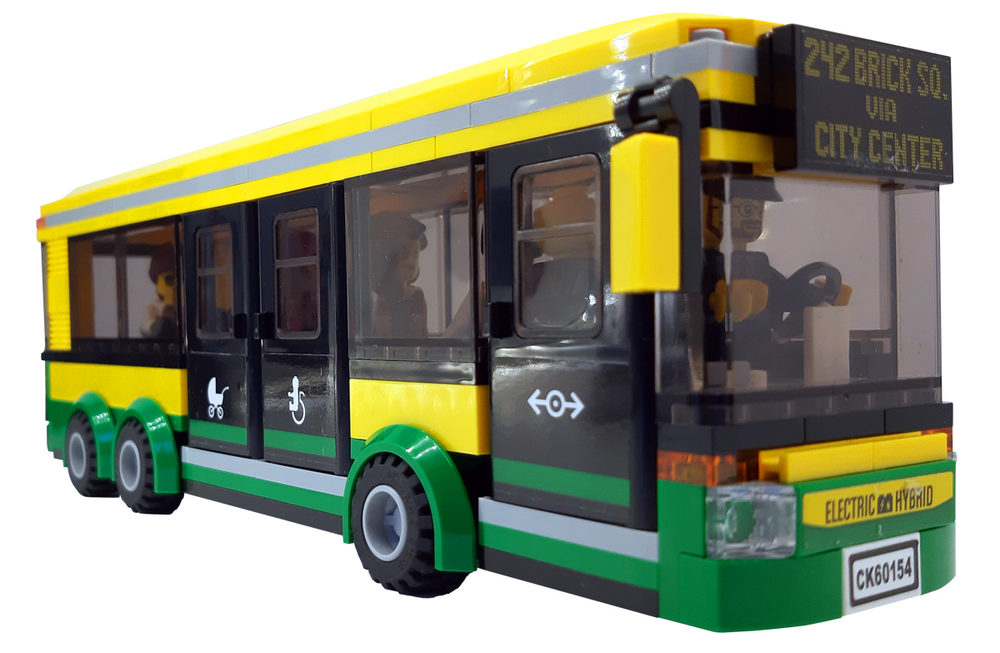 LEGO BUS Speelamt