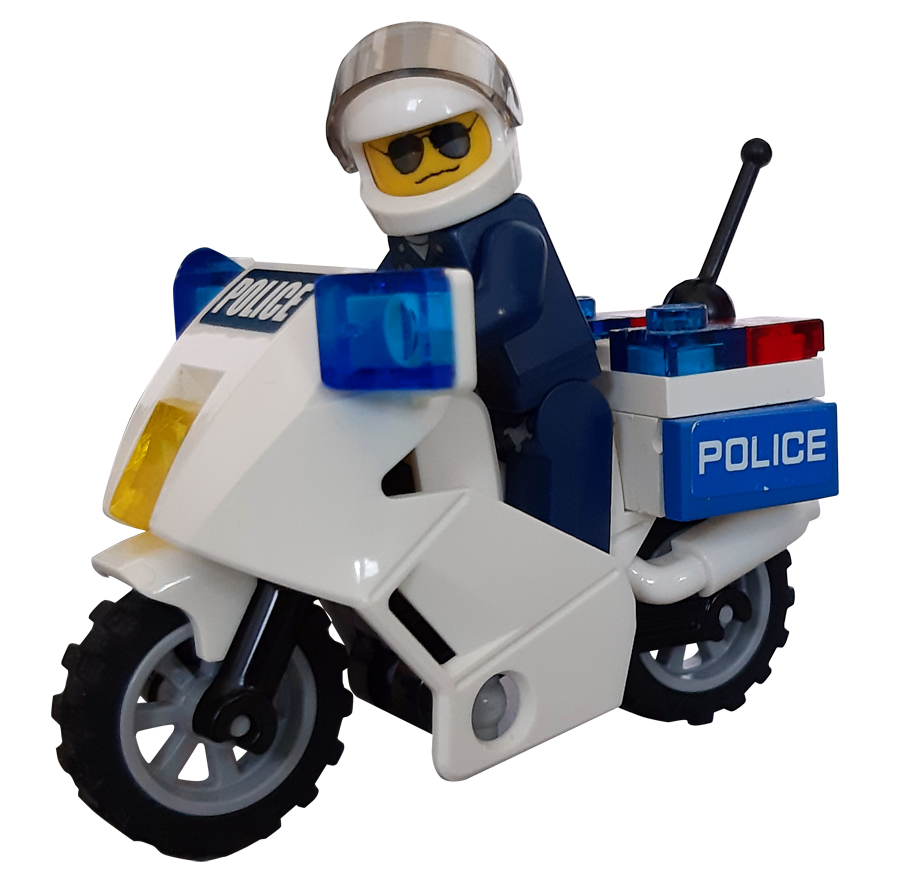 Geschikt voor LEGO sets:60258 Tuning Workshop, 60246 Politie bureau, 60233 Opening donut winkel, 60257 Benzinestation, 7937 Treinstation, 7939 Trein Cargo