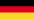 vlag van Duitsland