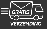 Gratis verzending binnen Nederland