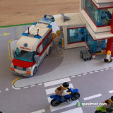 Lego set 60204 Ziekenhuis